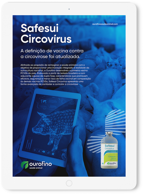 Ebook Atualização Circovírus